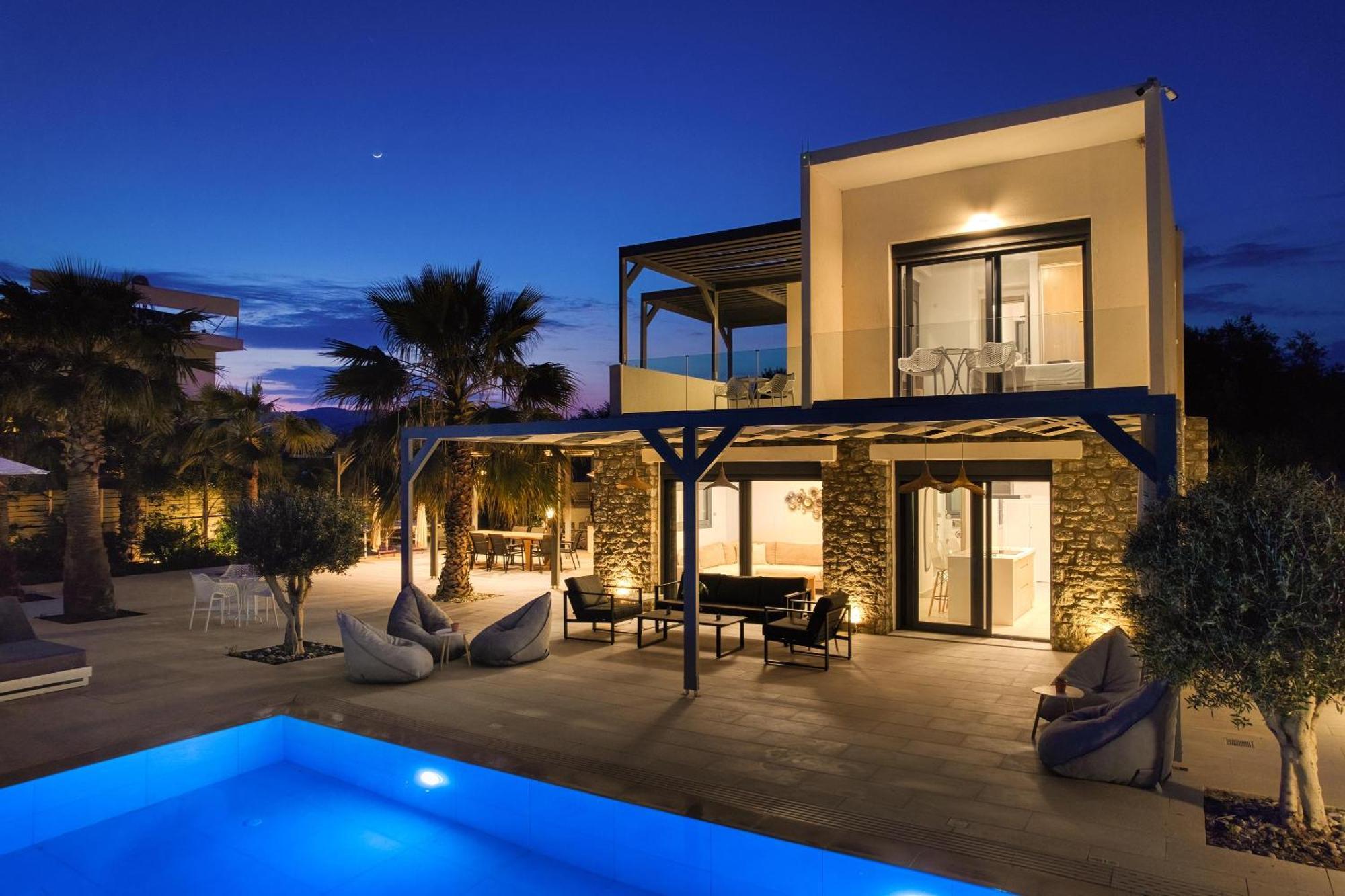 Villa Lindian Palms