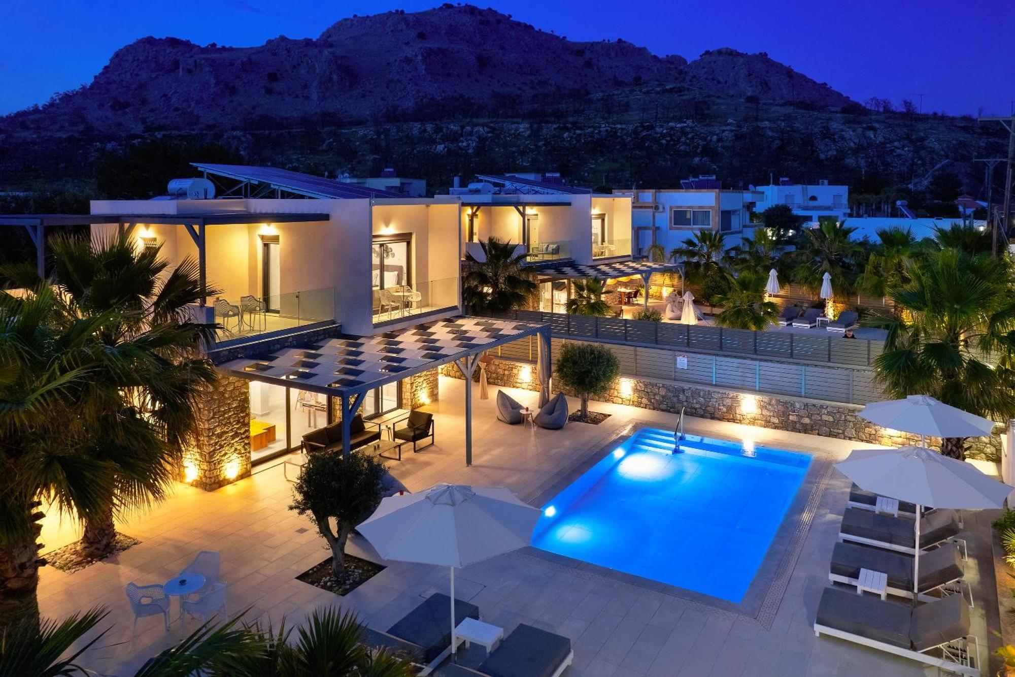 Villa Lindian Palms *
